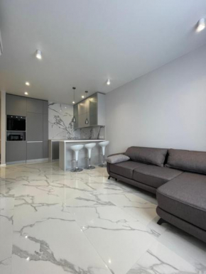 Marble apartment